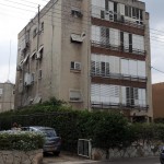 מצב בניין לפני תמ"א 38