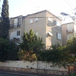 מצב בניין לפני תמ"א 38