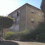 מצב בניין לפני תמ"א 38