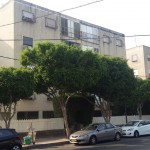מצב בניין לפני תמ"א 38