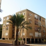 מצב בניין לפני תמ"א 38