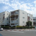 מצב בניין לפני תמ"א 38