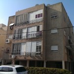 מצב בניין לפני תמ"א 38