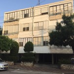 מצב בניין לפני תמ"א 38