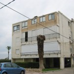 מצב בניין לפני תמ"א 38
