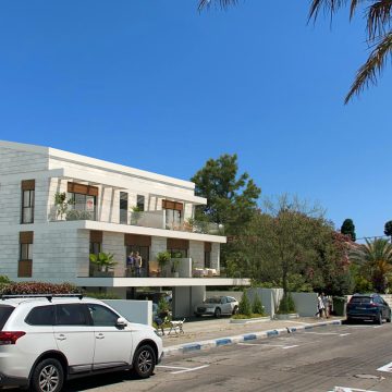 Commissioner 5, Kiryat Shmuel_View_01_PTM