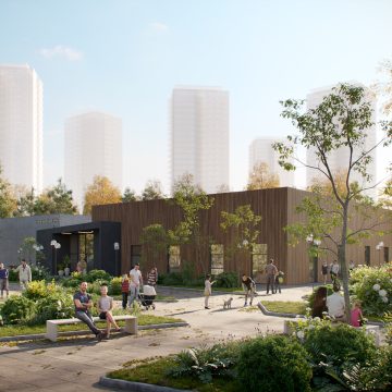 Kiryat Motzkin Community Center_EXT_02_DL