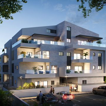 Aspis Avraham 8 + Yitzhak Katz 7, Kiryat Shmuel_EXT_View_01_SS