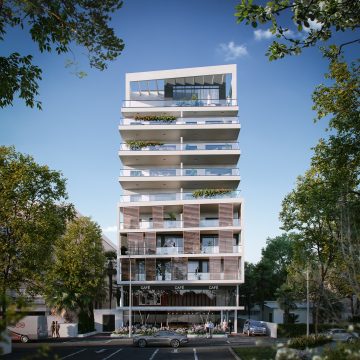 Jerusalem 6, Kiryat Bialik_EXT_View_02_DL