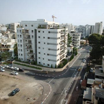 Rabbi Shalom Selah 8, Kiryat Ata_EXT_View_02_PTM