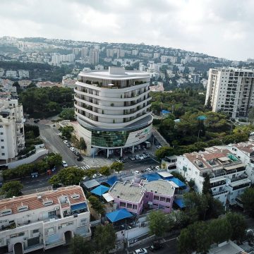Verdia 12, Haifa_EXT_View_03_PTM