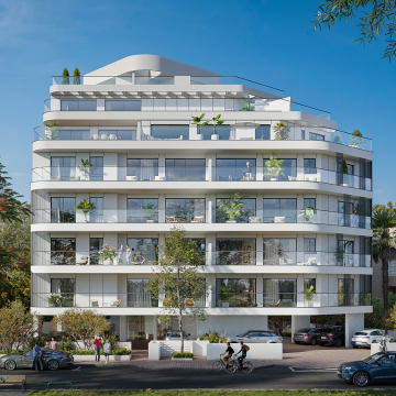 הגפן 55, קרית ביאליק