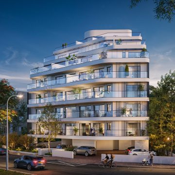 הגפן 55, קרית ביאליק