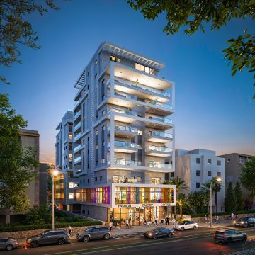 135 Derech Acre, Kiryat Motzkin_EXT_View_06_SS