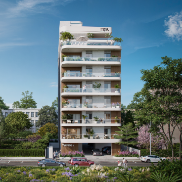 8 Yavne, Kiryat Motzkin_EXT_View_01_DL