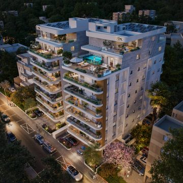 8 Yavne, Kiryat Motzkin_EXT_View_03_SS