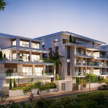 Savioni Yam, Kiryat Yam_EXT_View_02_SS