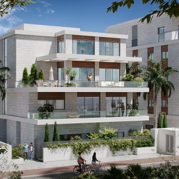 Savioni Yam, Kiryat Yam_EXT_View_03_DL